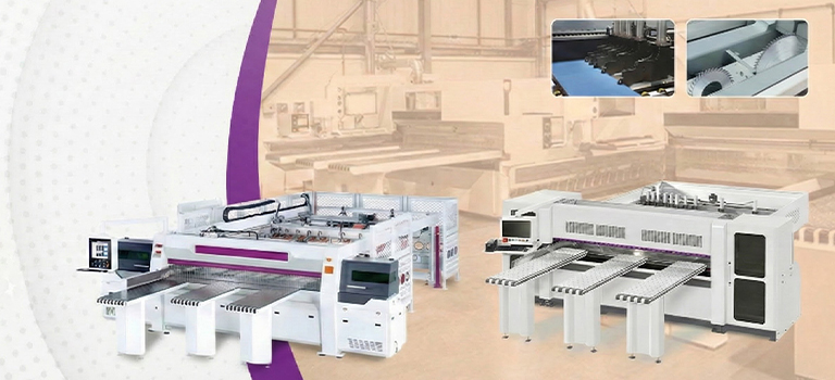 China Loong Wood Machine Co., Ltd.