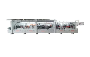 Soft Forming Edge Banding Machine