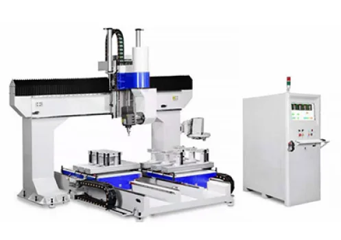 5 Axis CNC Router