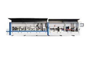 Straight and Beveling Edge Banding Machine