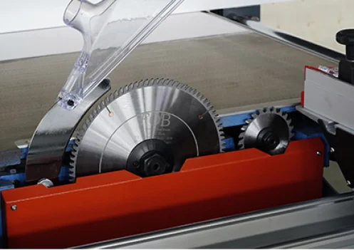Woodworking Sliding Table Saw