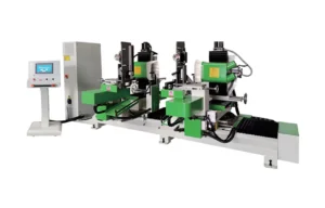 CNC Double Ended Tenon Machine