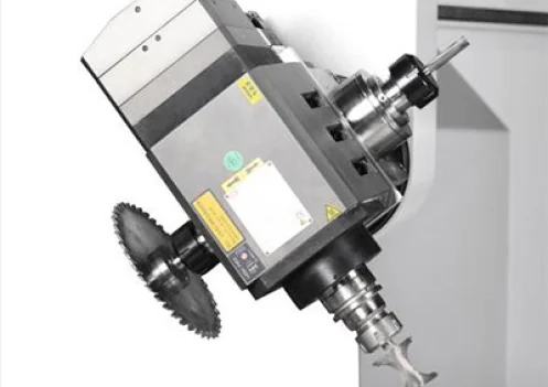 5 Axis CNC Router