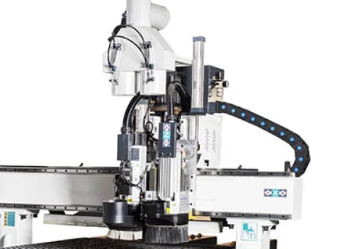 Nesting CNC Router