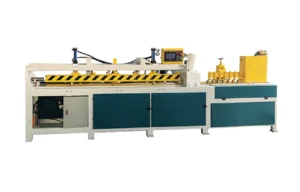 Wood Finger Joint Assemble Machine