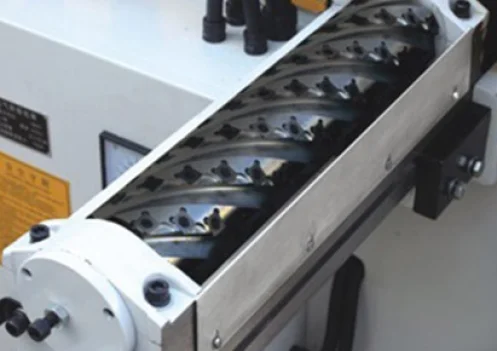 Heavy Duty Double Side Thicknesser Planer 