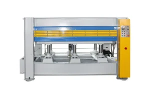 Hot Press Machine