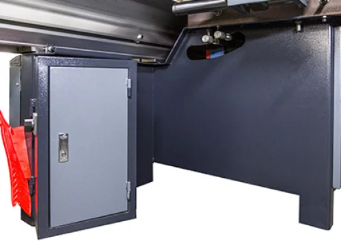 Horizontal Panel Saw