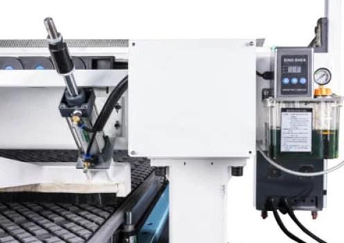 Nesting CNC Router
