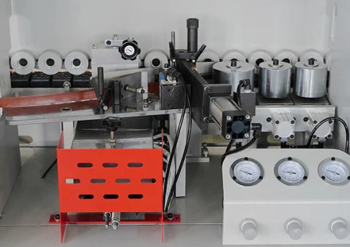 Edge Bander Machine Automatic