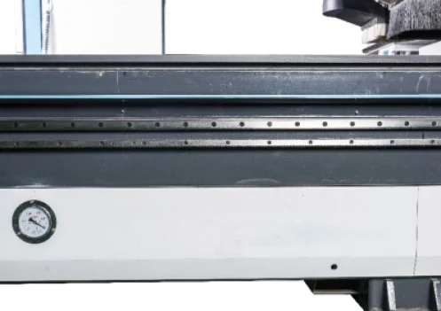 CNC Router With 4 Spindles