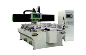 CNC Mortising Machine