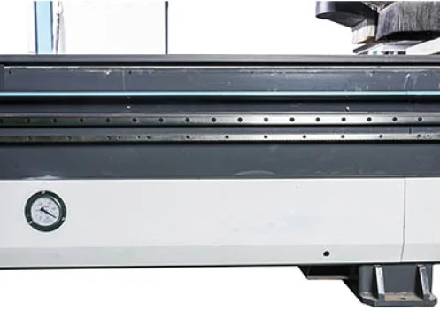 Nesting CNC Router
