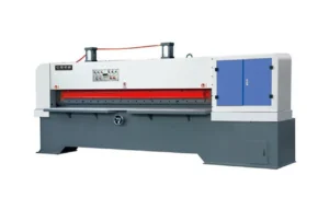 Pneumatic Veneer Clipper