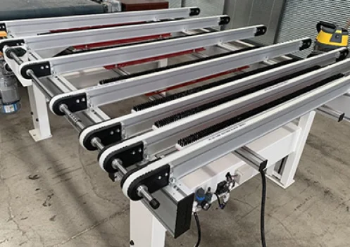 6 Side Drilling Machine