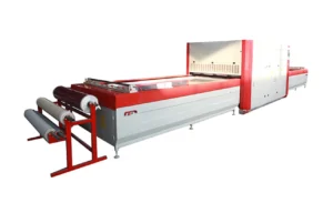 Positive and Negative Vacuum Laminating Machine