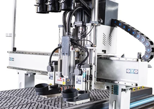 CNC Router Machine