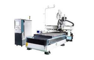 Nesting CNC Router