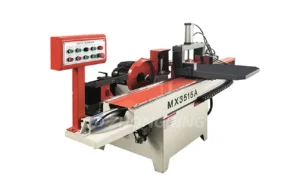 Woodworking Comb Machine