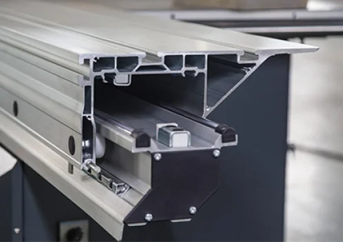 Woodworking Sliding Table Saw