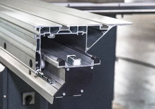Horizontal Panel Saw