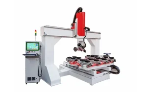 5 Axis CNC Router