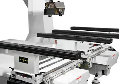 5 Axis CNC Router