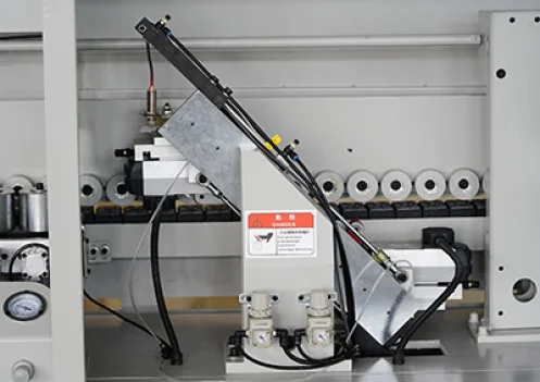 Edge Bander Machine Automatic