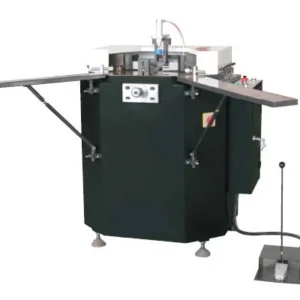 1.5KW Single Head Corner Crimping Machine For Aluminum Profile Windows And Door