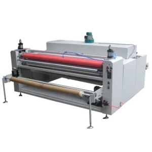1.6M Coated Paper UV Coating Machine Roller Coater Machine