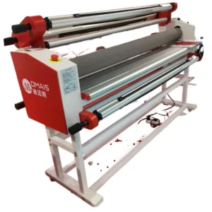 1.6m Width Hot and Cold Laminator PP Paper Vinyl Laminating Machine