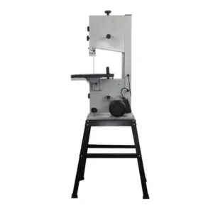 10″ FS 10 Mini Band Saw Machines Automatic Cutting Vertical Band Saw Machine With Speed Variable Function