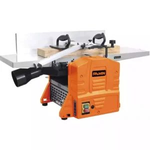 10 Inch Automatic Wood Planer Thicknesser Combo Motorized Surface Thicknesser Planer Jointer for Woodworking