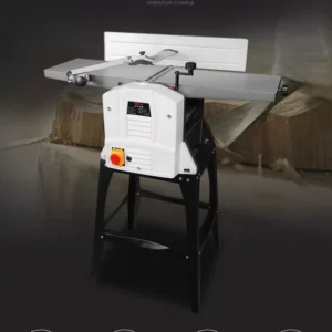10 Inches Multi-Function Home DIY Wood Planer Surfacing & Thicknessing for Home Use