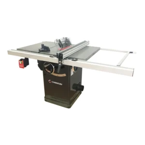 10″ Left Tilting 3HP Sliding Woodworking Table Saw