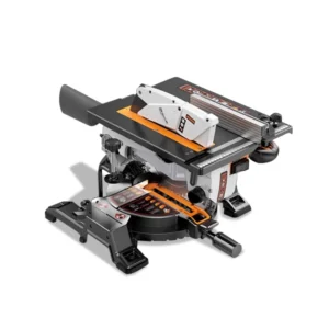 10-inch Multi-functional Woodworking Cutting Saw Dual-purpose All-in-one Machine 45-degree Multi-functional Cutting Machine