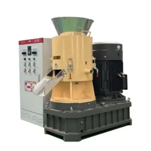 1000 1200kg h Flat Die Pellet Press Machine for Sale Biomass Wood Dust Straw Dust and Bagasse Pellet Mills
