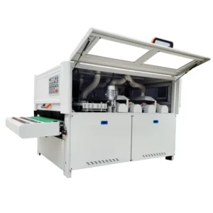 1000 Mm Solid Wood Wide Belt Metal Deburring Sander Drum Sanding Machine Woodworking