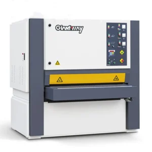 1000mm Floor Veneer Sander Sanding Machine From Other Woodworking Machinery Wood Furniture Factory cabinet and door Manufacturer