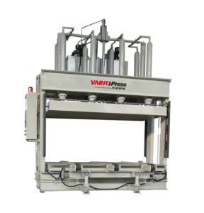 100T Hydraulic Cold Press Machine for Wood Doors and Plywood Easy to Operate Hydraulic Cold Press Machinery