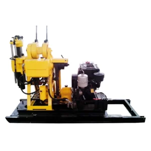 100m 200m Magnetic Core Diamond Drilling Crawler Drill Rigs Machine Prices