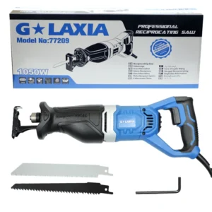 1050W 28mm Heavy-Duty Reciprocating Saw Power Packed Cutting Tool 220-240V