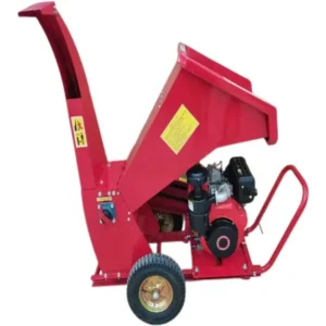10HP Branch Chipper Diesel Wood Chipper Machine Wood Crusher Garden Wood Chipper