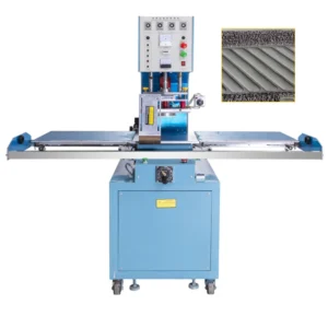 10KW Single Head High Frequency Welding Machine Plastic Welder For Double PVC Blister Or Sheet Sealing Embossing