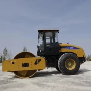 10ton Road Roller 510 Small Vibratory Roller for Construction Site Compaction and Road Maintenance Work