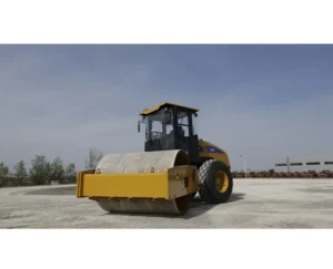 10ton Single Drum Roller 510 Road Compactor Equipment for Asphalt Repair and Ground Leveling Applications