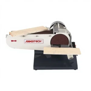1100W BS75 Multi Function Belt Disc Sander for Industrial Use