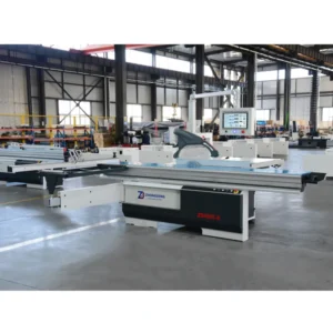 1100kg Heavy Duty Germany Structure High Precision Sliding Table Saw Panel Saw 45 Degree Wood Cutting Machine CNC Panel Saw Machine