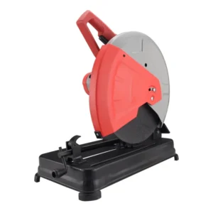 110V 14in 35cm Blade 45 Degree 2500W 3900RPM Steel Metal Cutting Machine Chop Circular Saw Electric Miter Saw