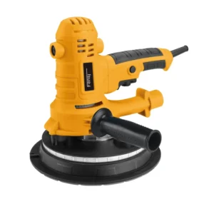 110V 220V 710W 180mm DIY Variable Speed Electric Drywall Dustless Sander With Vacuum Sanding Machine